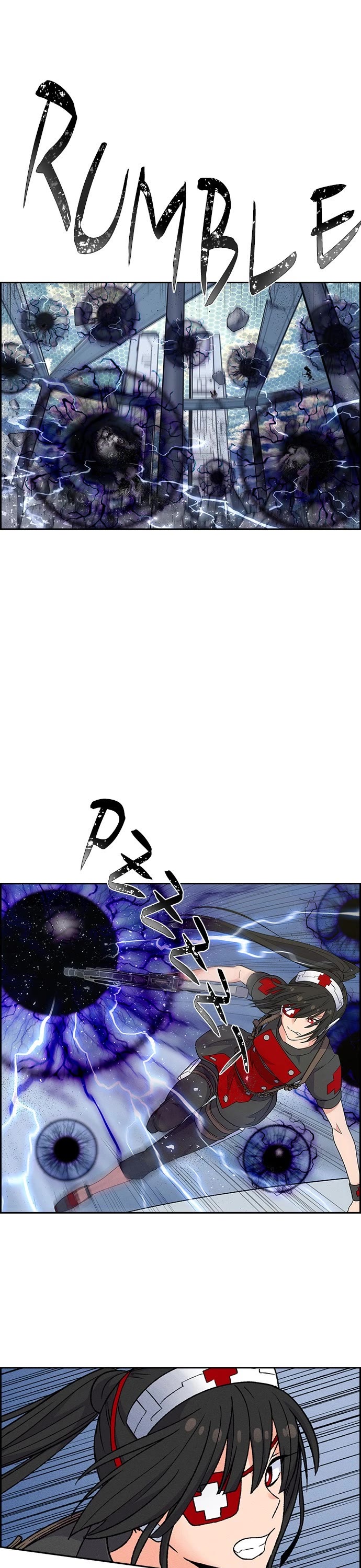 Housekeeper chapter 83 page 1