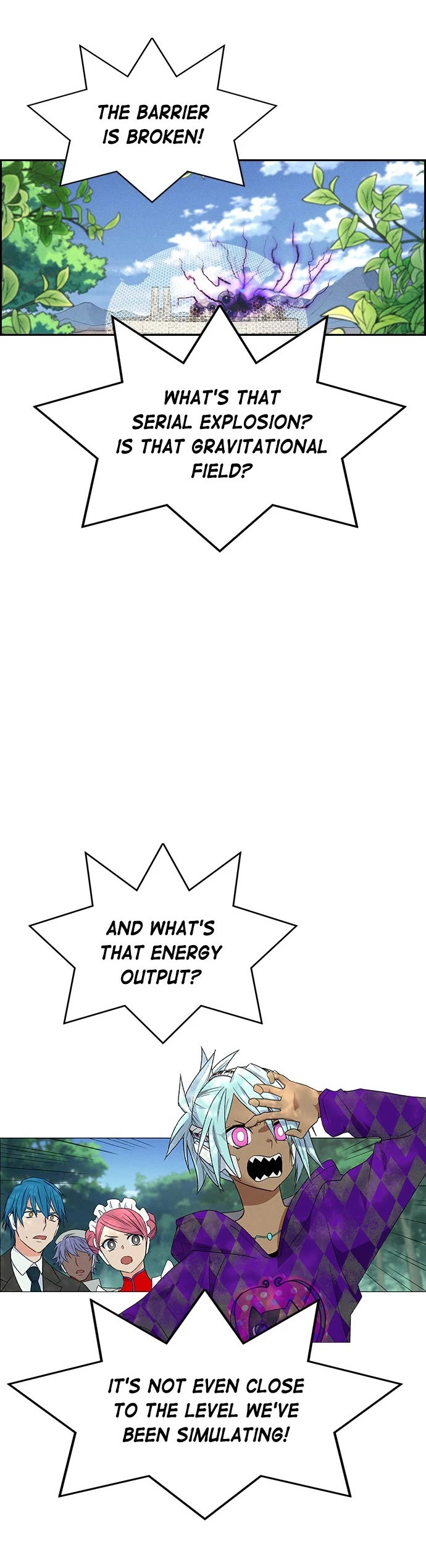 Housekeeper chapter 83 page 10