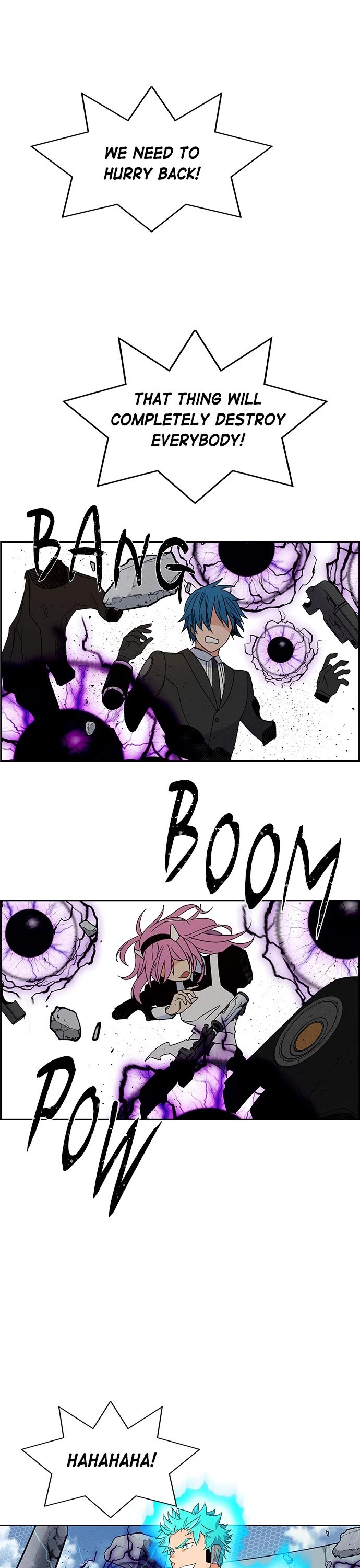 Housekeeper chapter 83 page 11