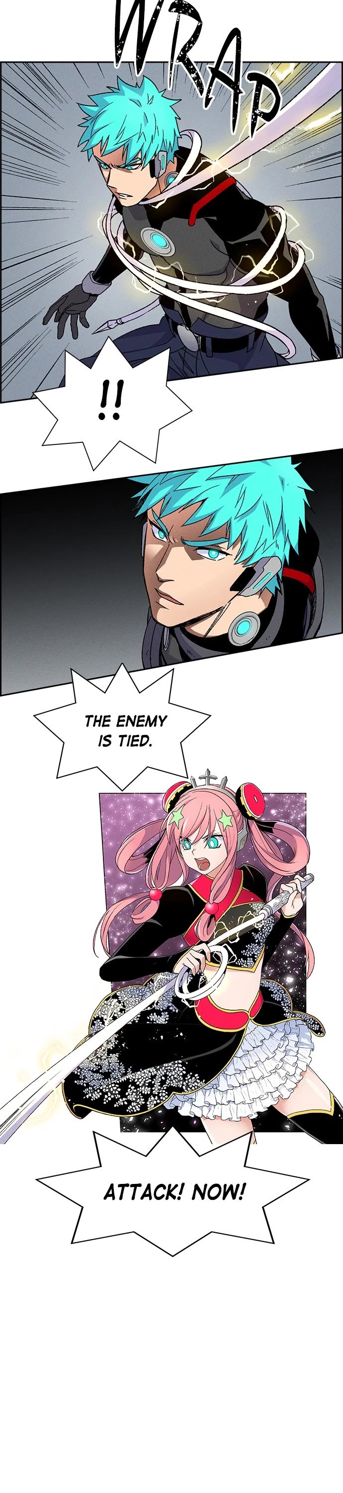 Housekeeper chapter 83 page 13