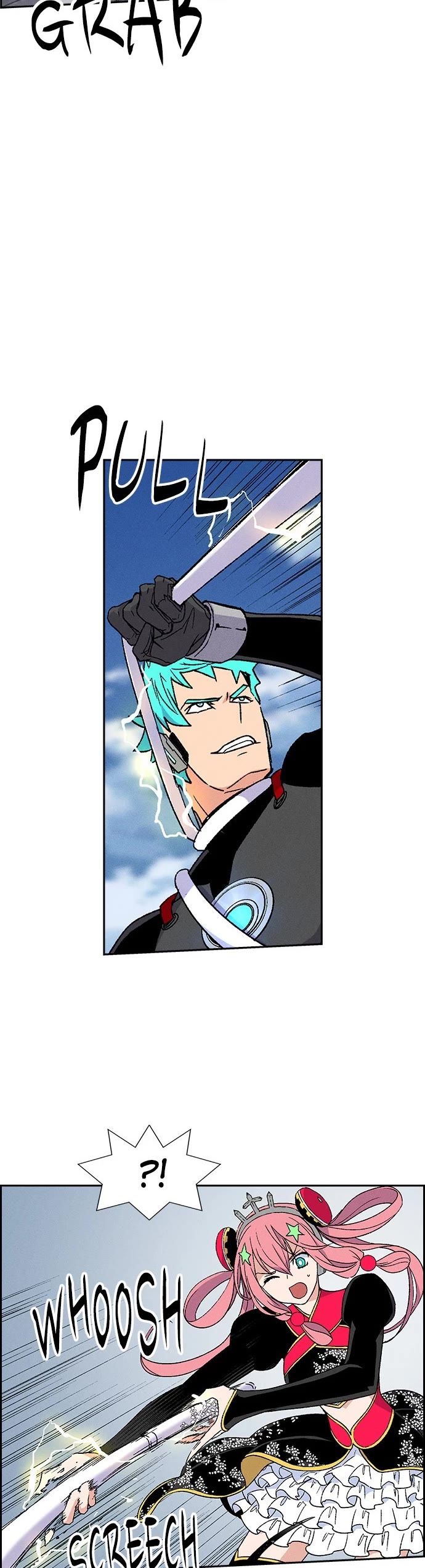 Housekeeper chapter 83 page 15