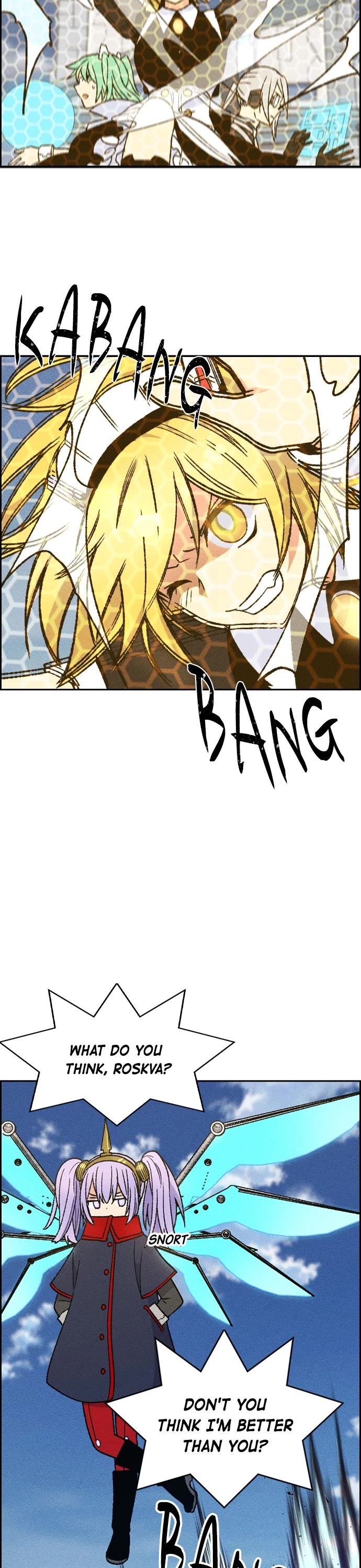 Housekeeper chapter 83 page 18