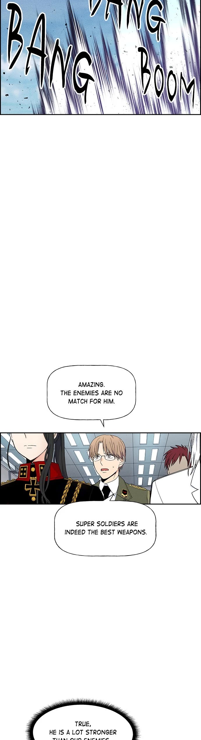 Housekeeper chapter 83 page 19