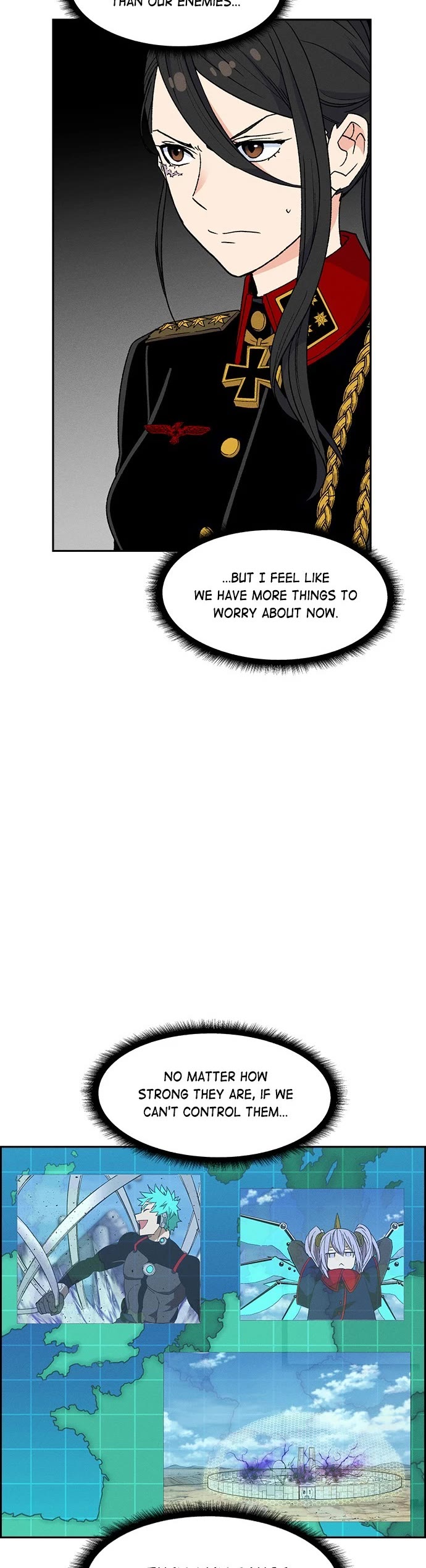 Housekeeper chapter 83 page 20