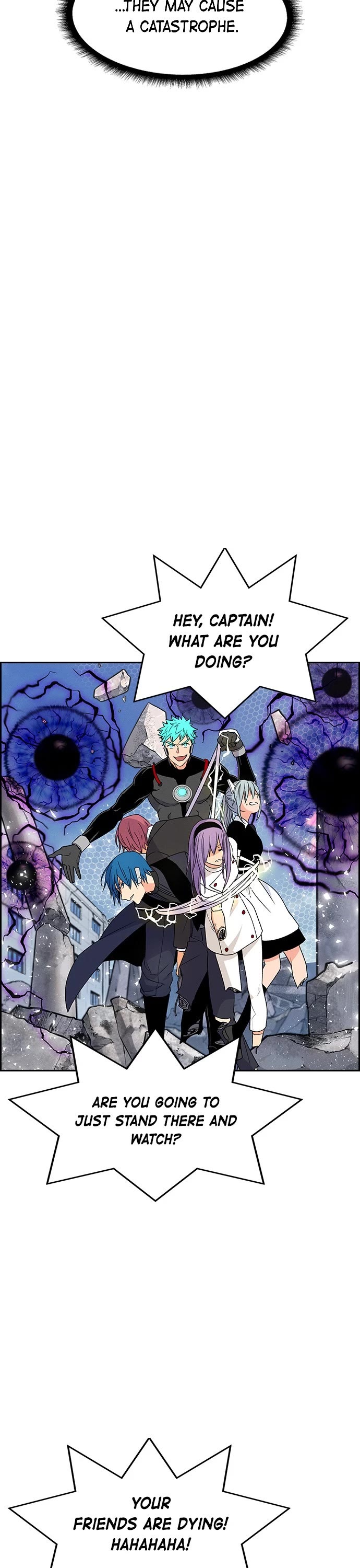 Housekeeper chapter 83 page 21