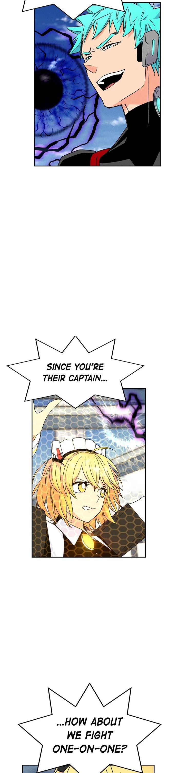 Housekeeper chapter 83 page 22