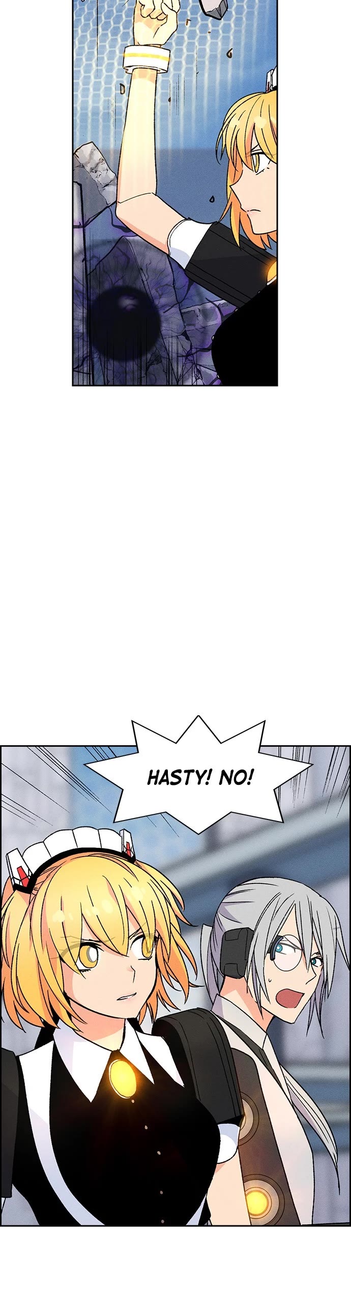 Housekeeper chapter 83 page 24