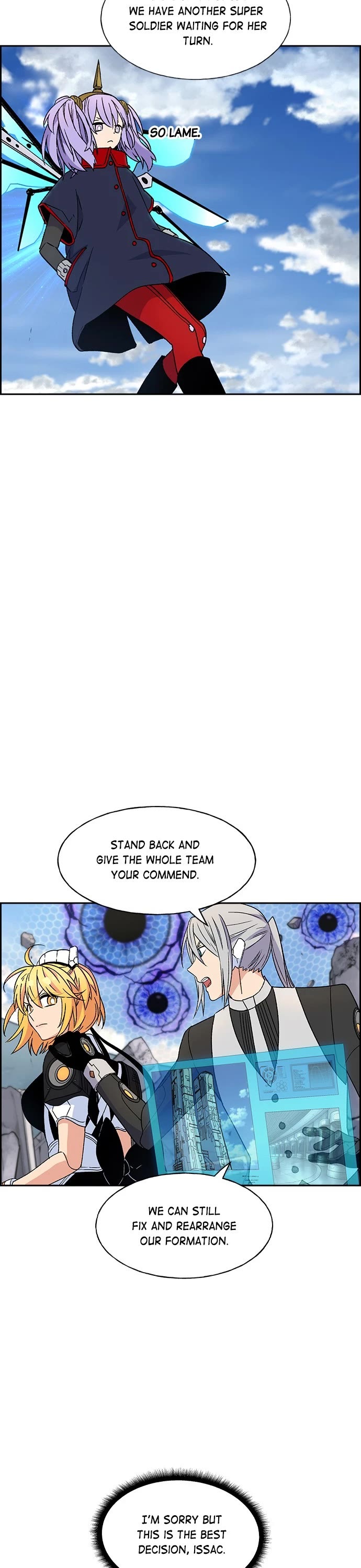 Housekeeper chapter 83 page 27