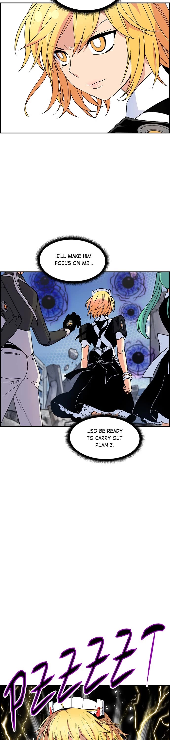 Housekeeper chapter 83 page 28