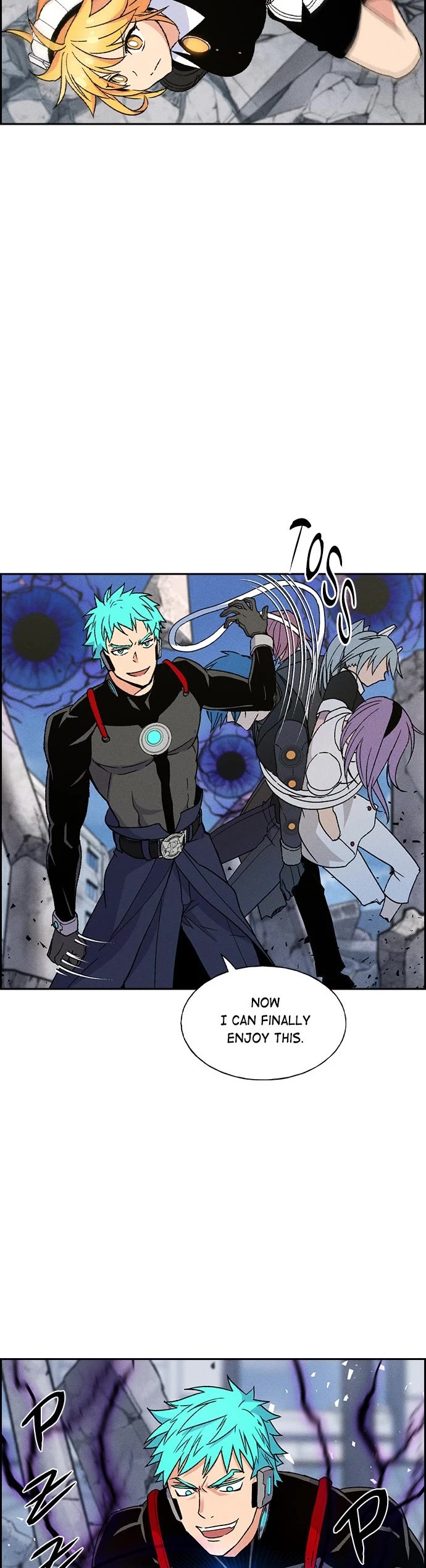 Housekeeper chapter 83 page 30