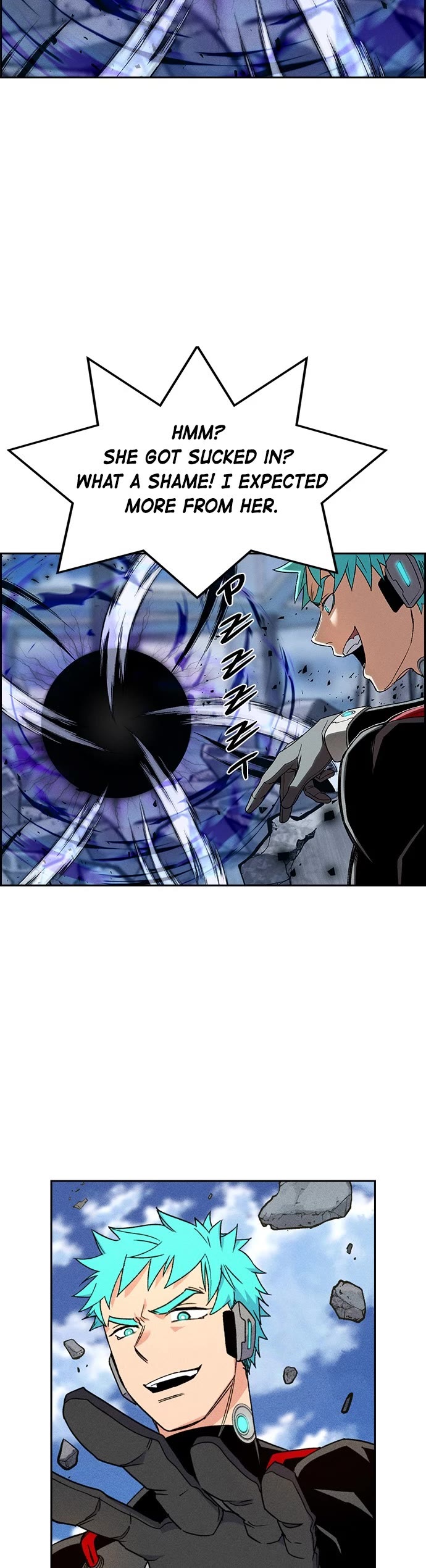 Housekeeper chapter 83 page 34