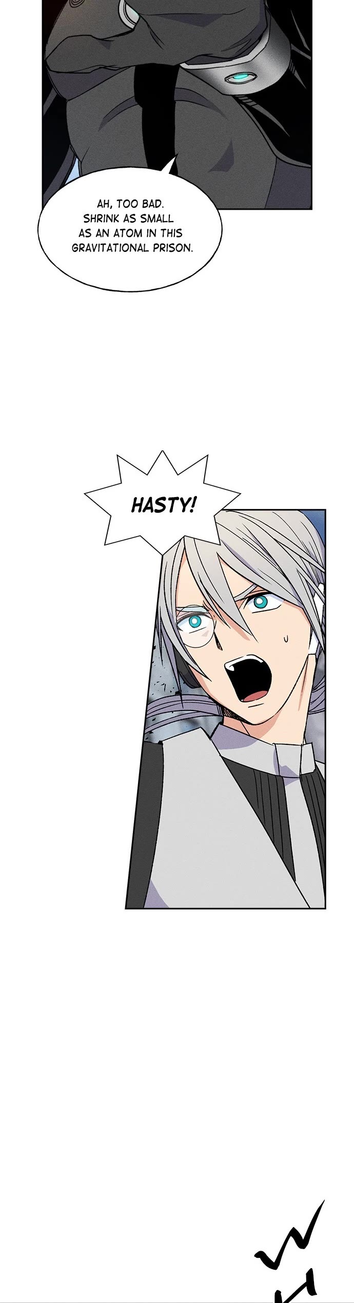 Housekeeper chapter 83 page 35