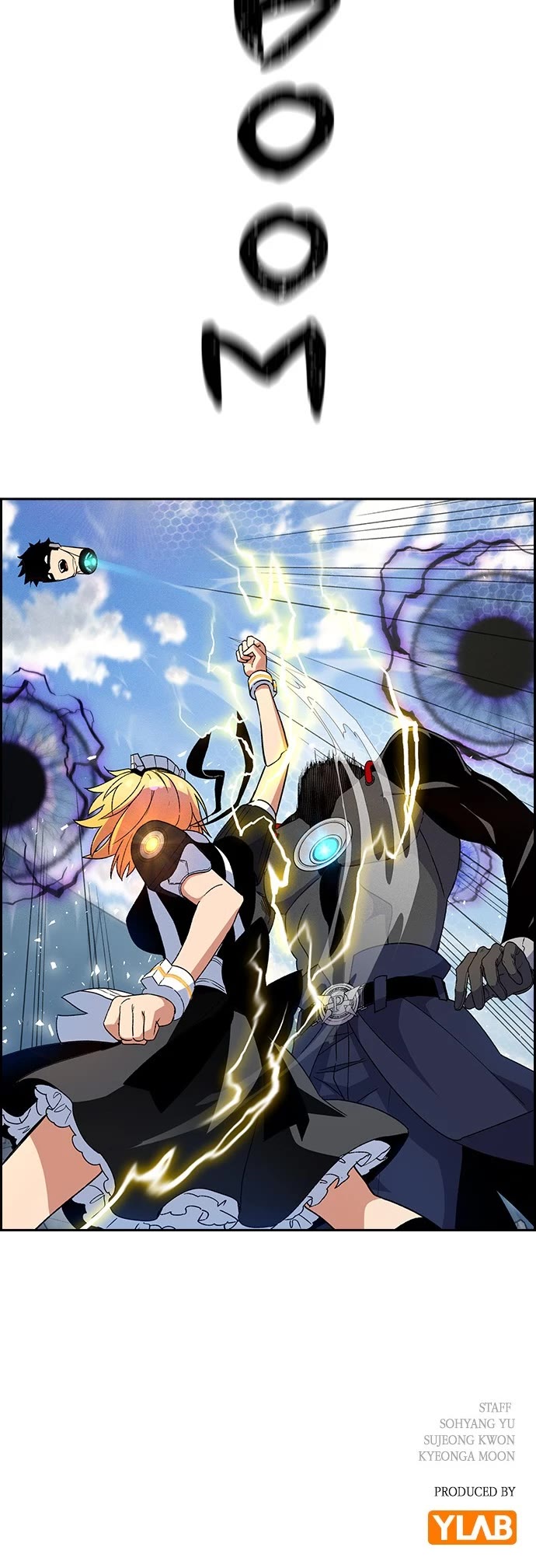 Housekeeper chapter 83 page 39