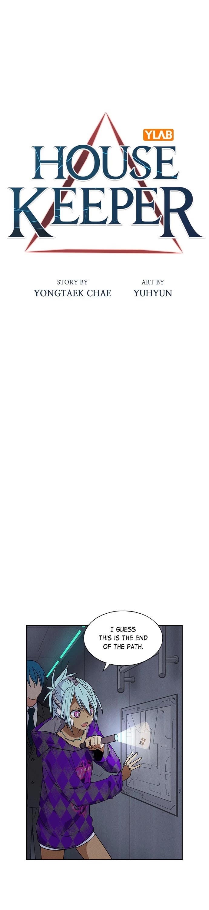 Housekeeper chapter 83 page 7