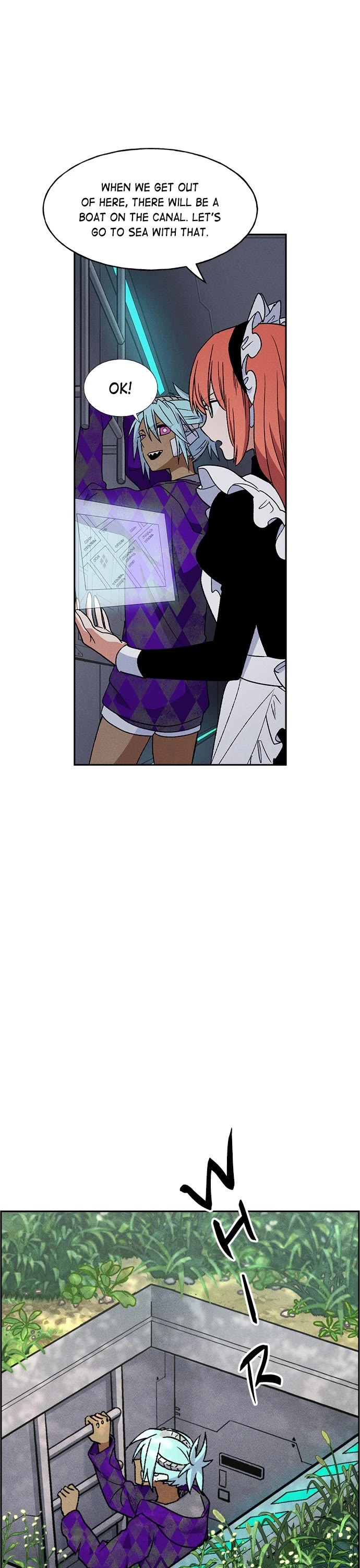 Housekeeper chapter 83 page 8