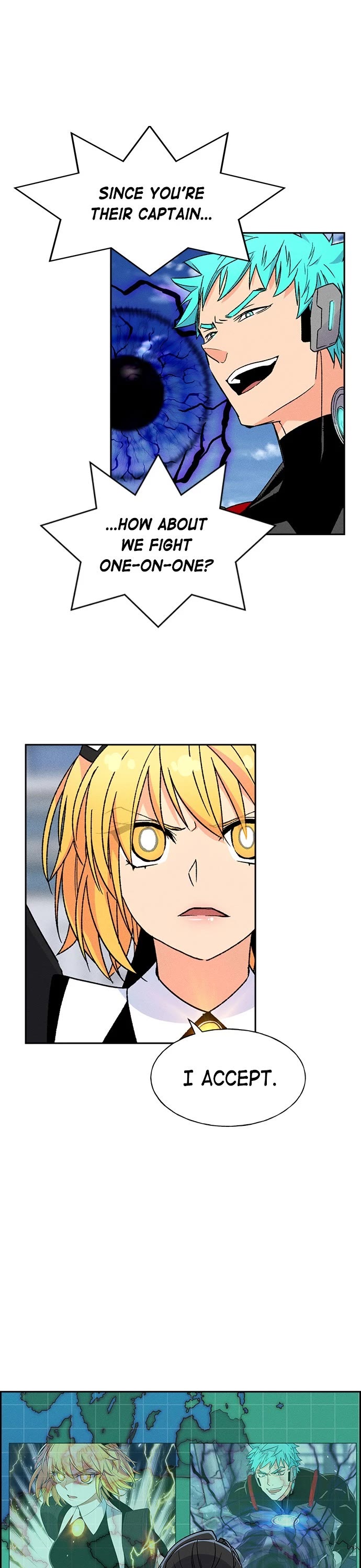 Housekeeper chapter 84 page 1