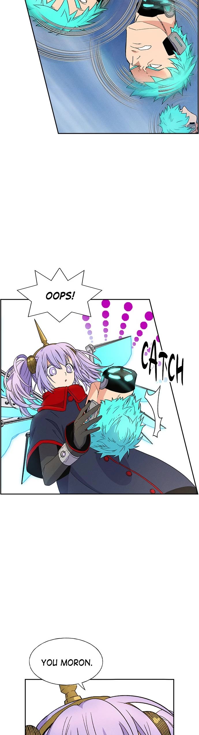 Housekeeper chapter 84 page 10