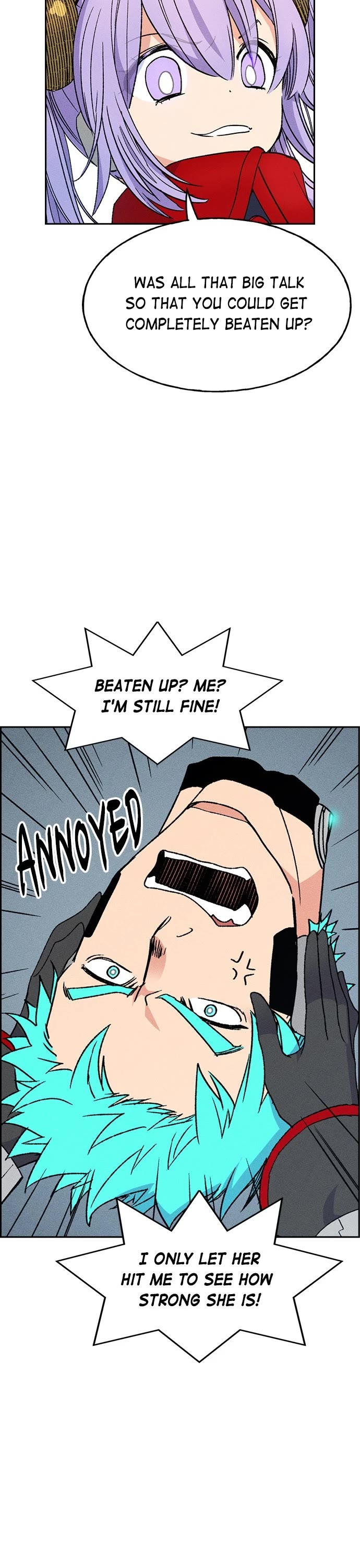 Housekeeper chapter 84 page 11