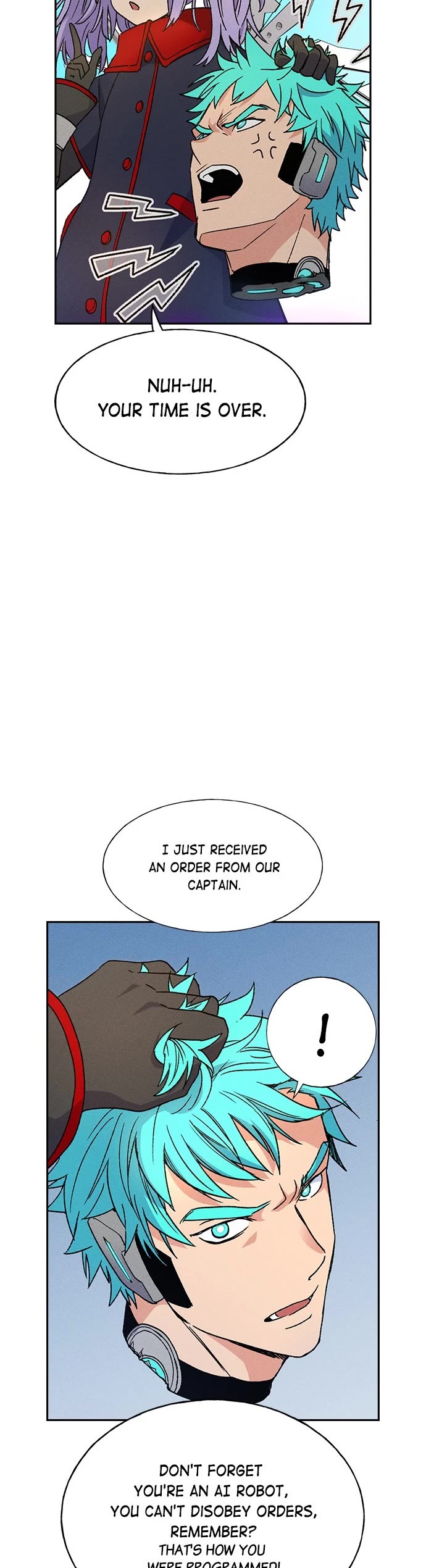 Housekeeper chapter 84 page 15