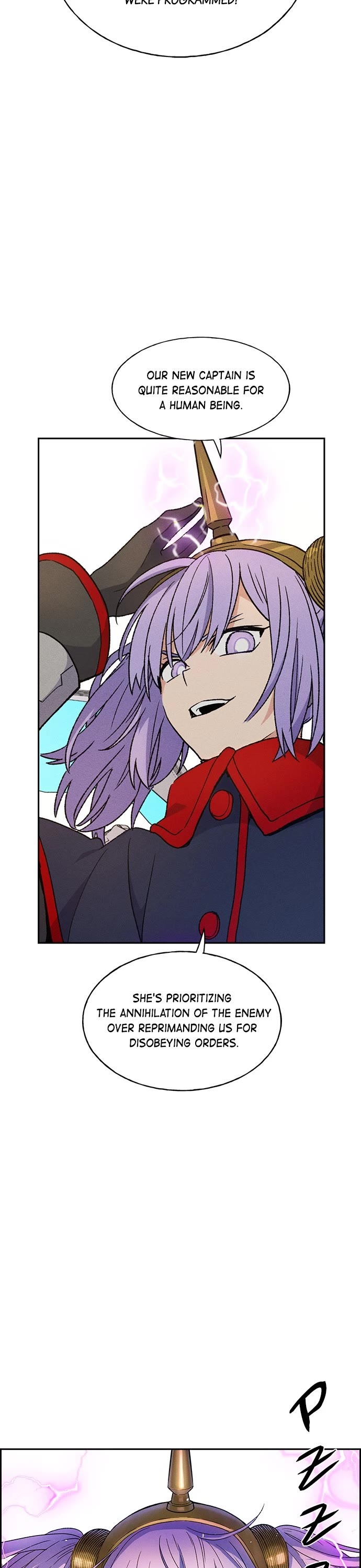 Housekeeper chapter 84 page 16