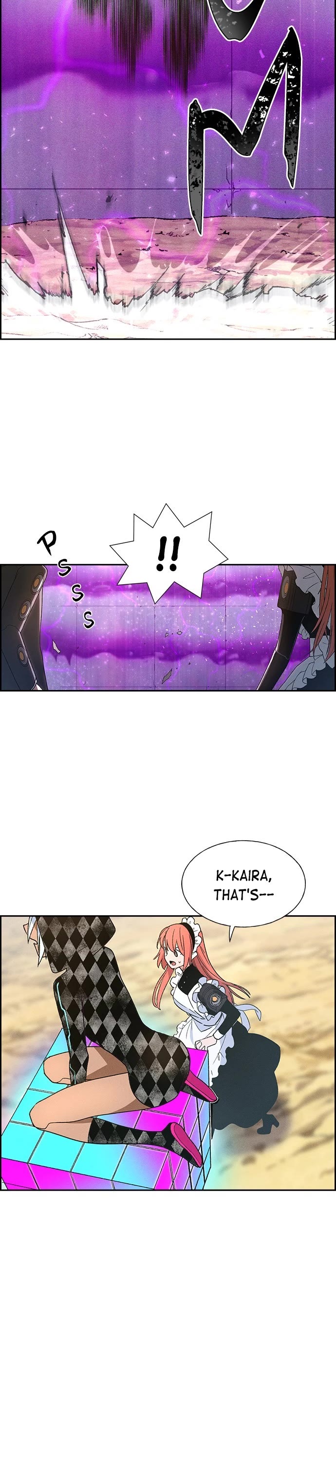 Housekeeper chapter 84 page 22