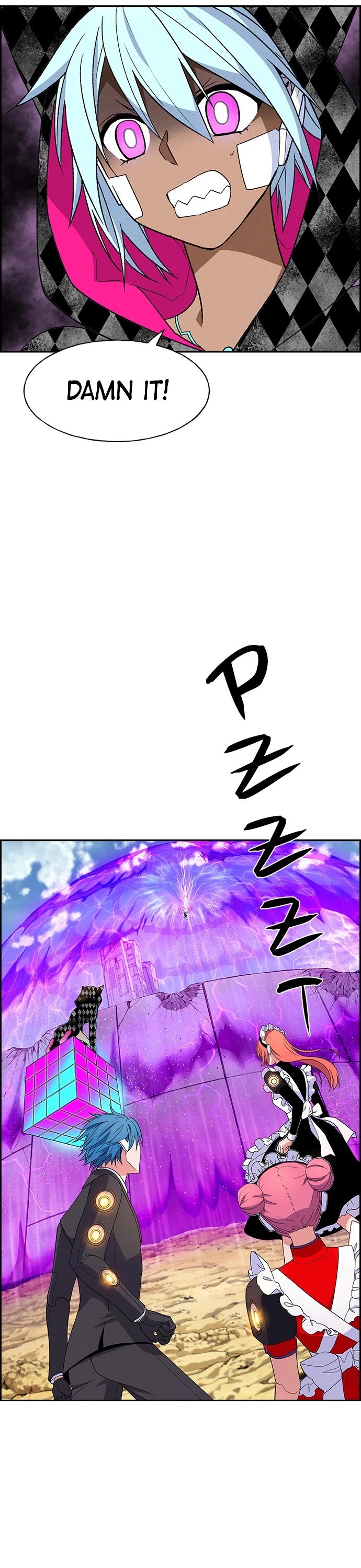 Housekeeper chapter 84 page 23