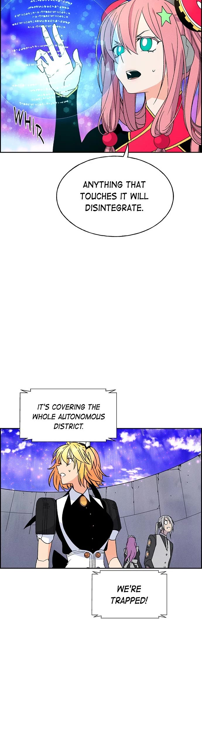 Housekeeper chapter 84 page 25