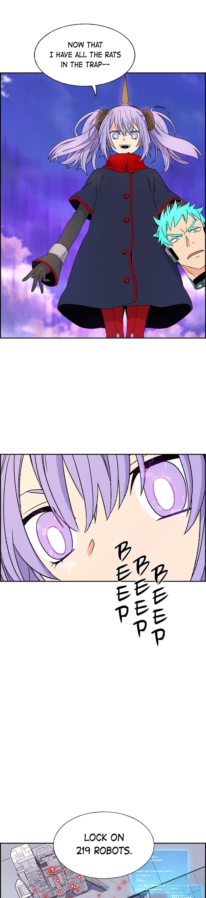 Housekeeper chapter 84 page 26