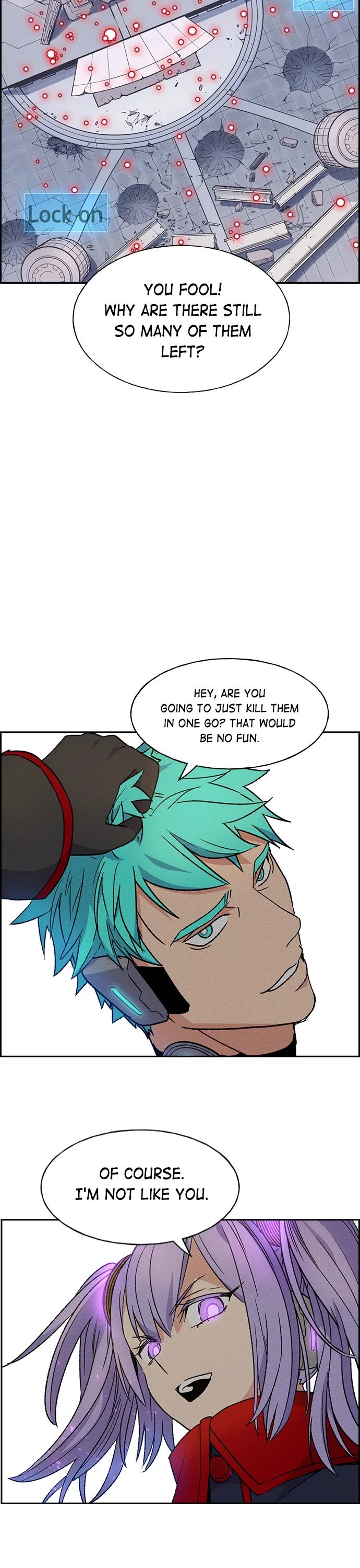 Housekeeper chapter 84 page 27