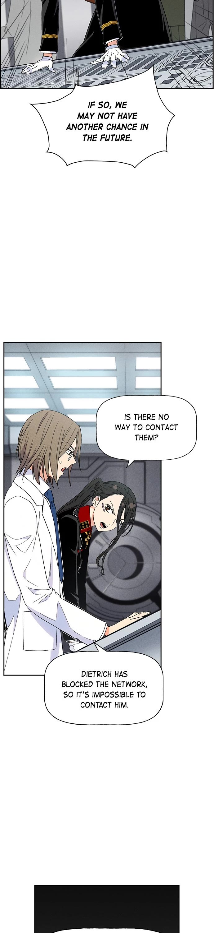 Housekeeper chapter 84 page 3