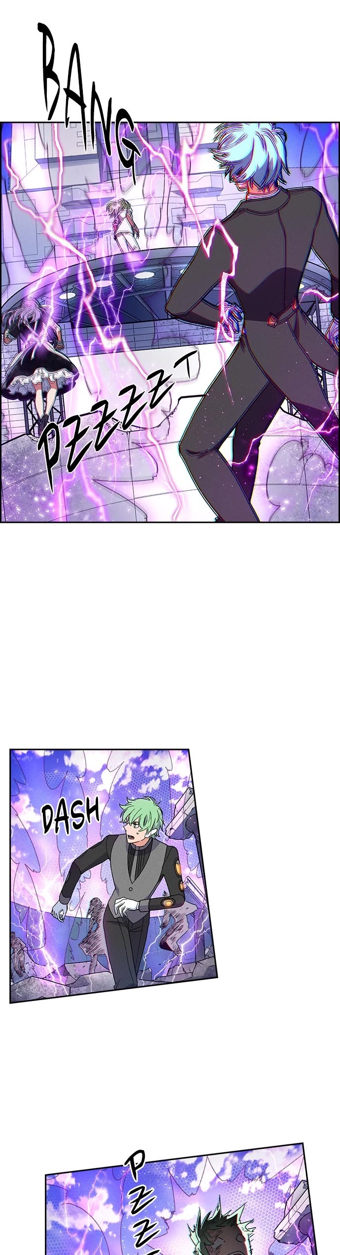 Housekeeper chapter 84 page 30