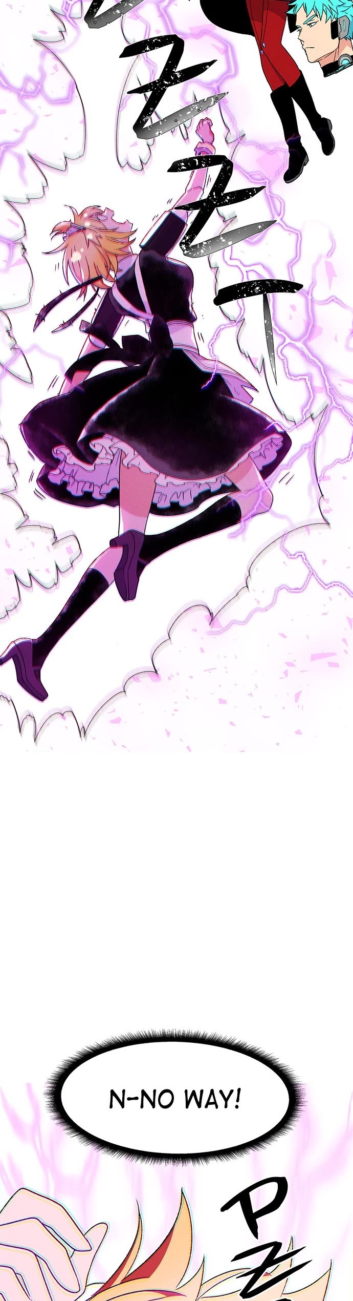 Housekeeper chapter 84 page 35