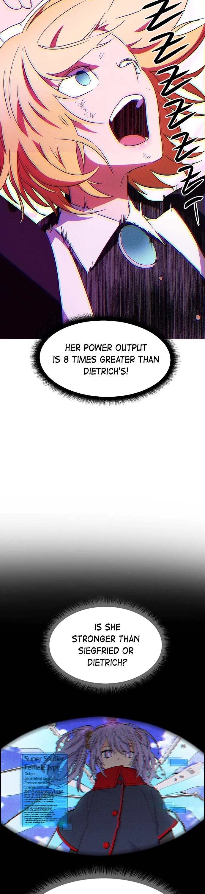 Housekeeper chapter 84 page 36