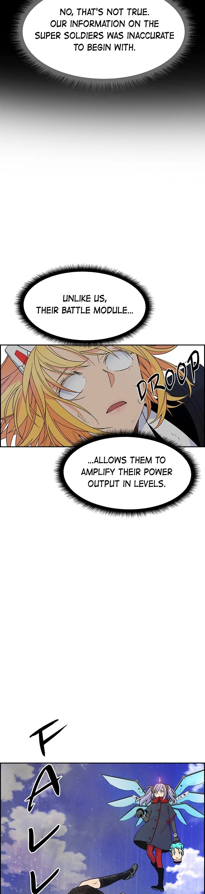 Housekeeper chapter 84 page 37