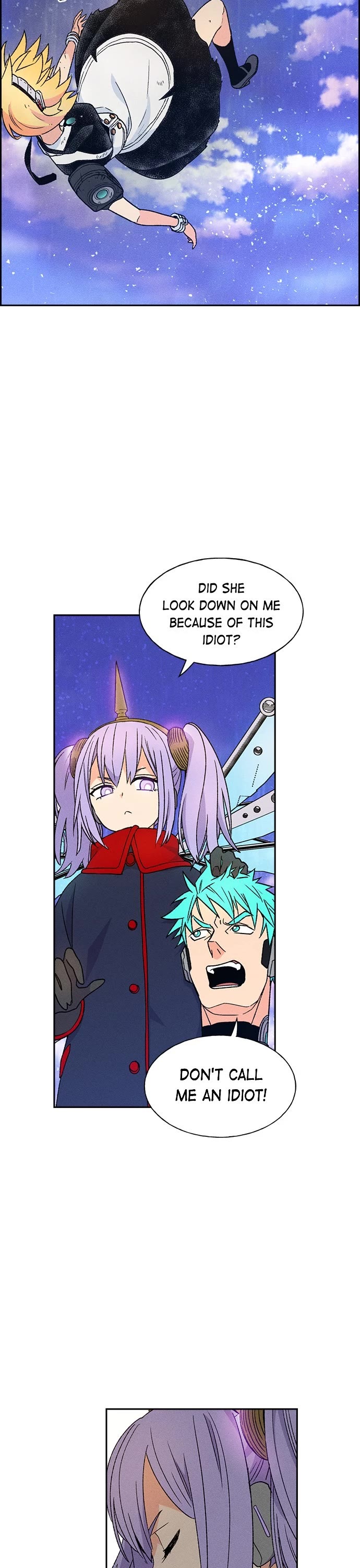 Housekeeper chapter 84 page 38