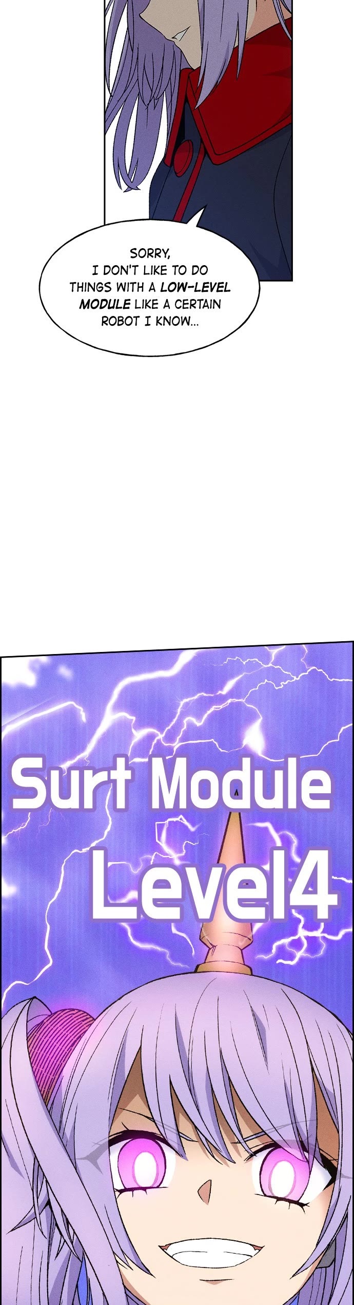 Housekeeper chapter 84 page 39