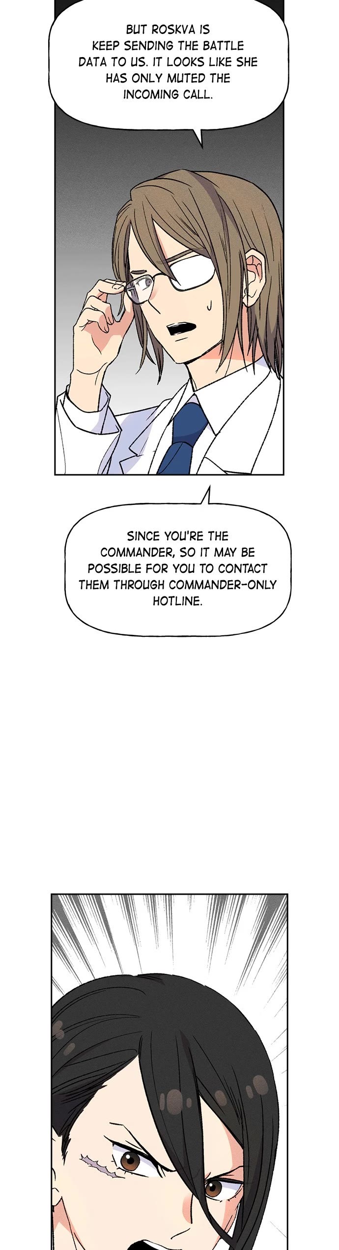 Housekeeper chapter 84 page 4