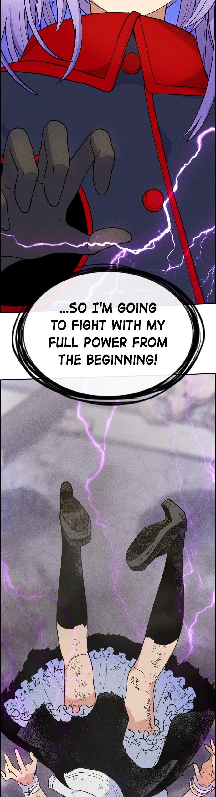 Housekeeper chapter 84 page 40