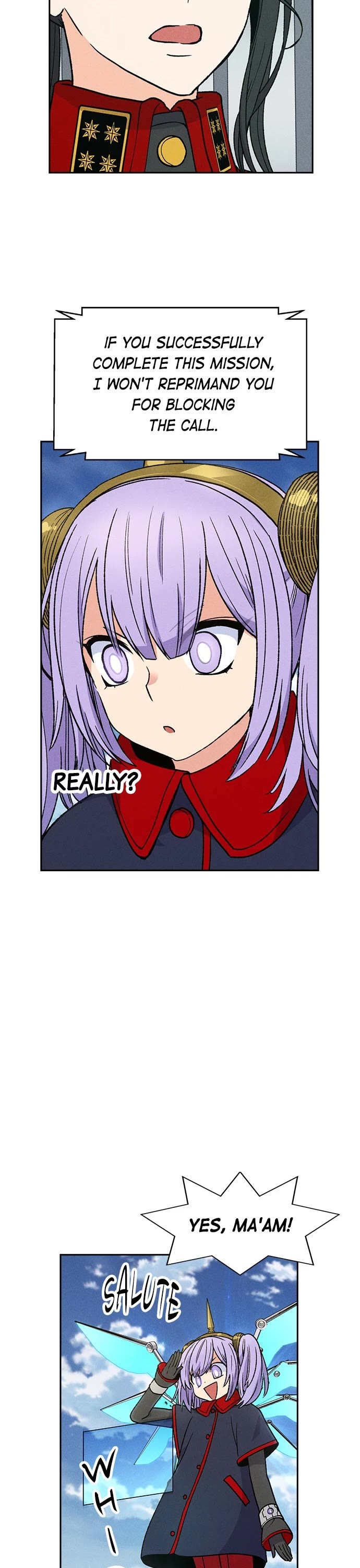 Housekeeper chapter 84 page 8