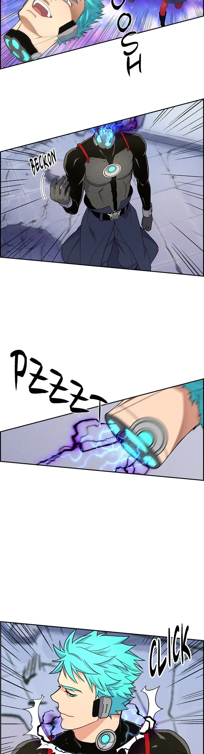 Housekeeper chapter 85 page 10