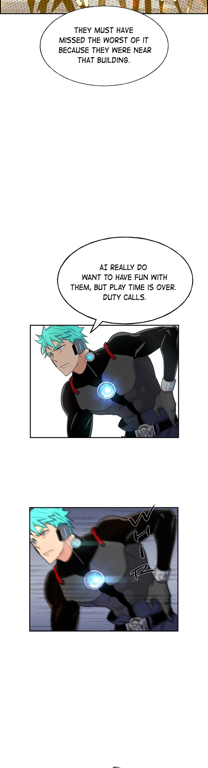 Housekeeper chapter 85 page 14