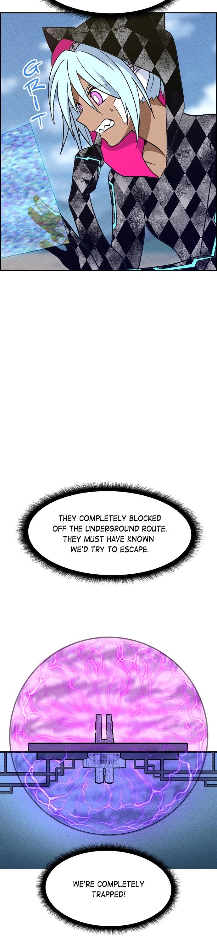 Housekeeper chapter 85 page 2