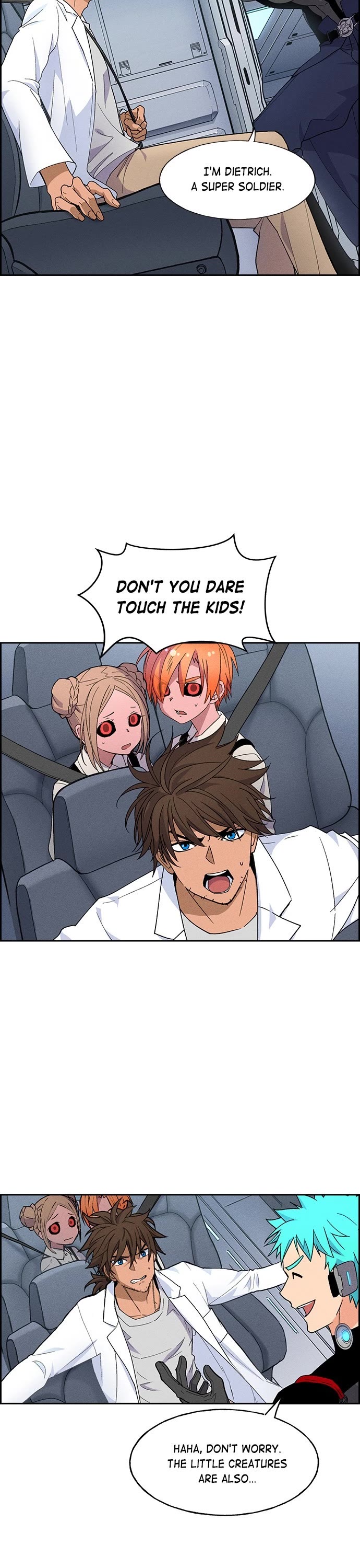 Housekeeper chapter 85 page 22