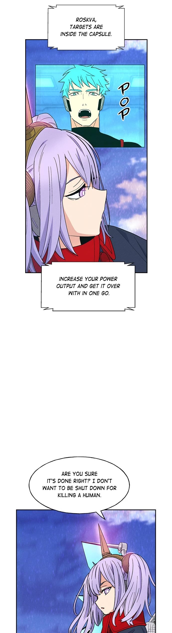 Housekeeper chapter 85 page 24