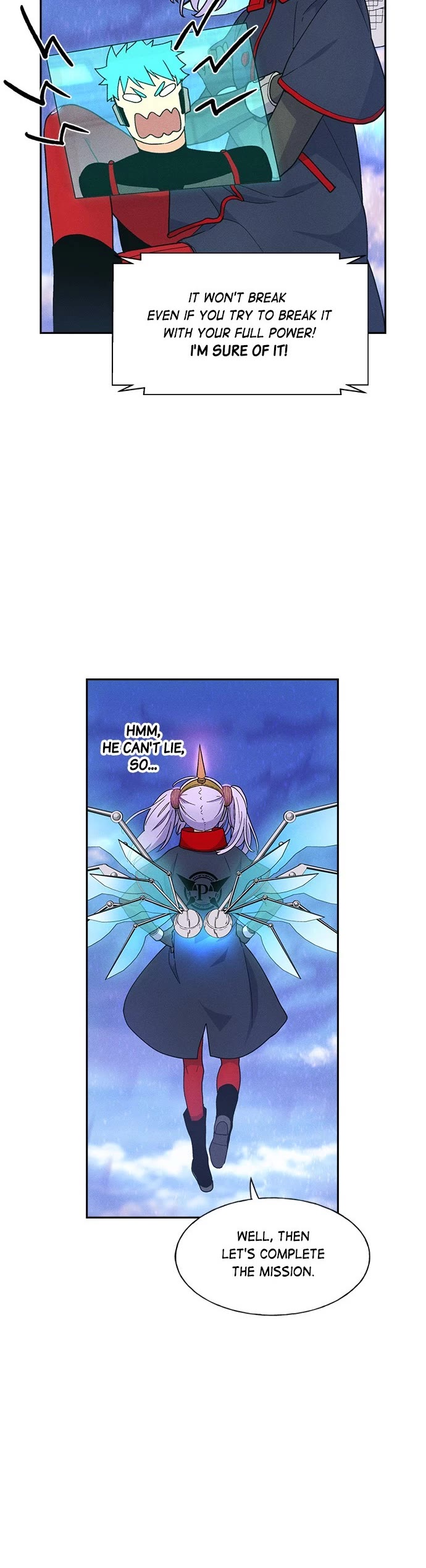 Housekeeper chapter 85 page 25