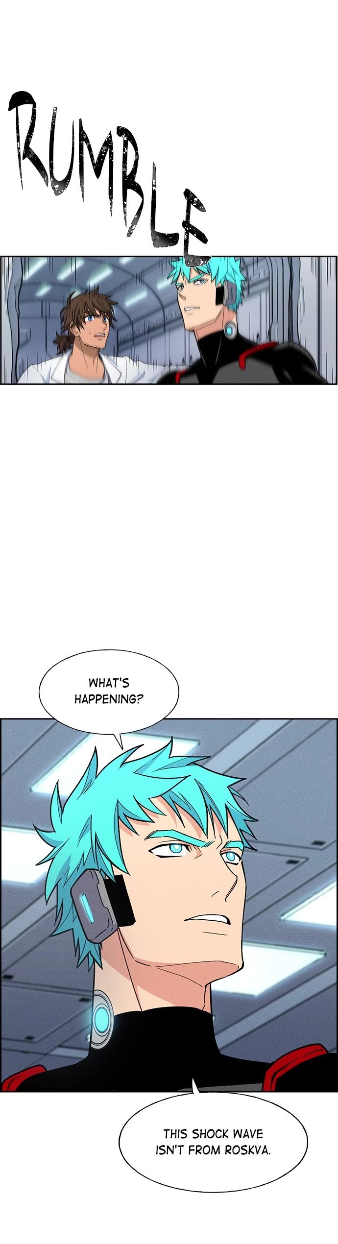 Housekeeper chapter 85 page 29