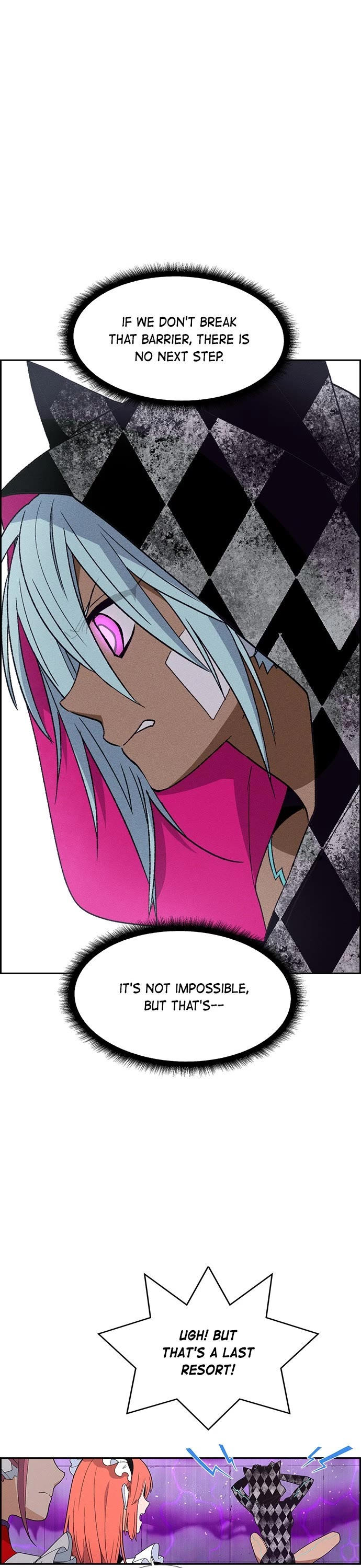 Housekeeper chapter 85 page 3