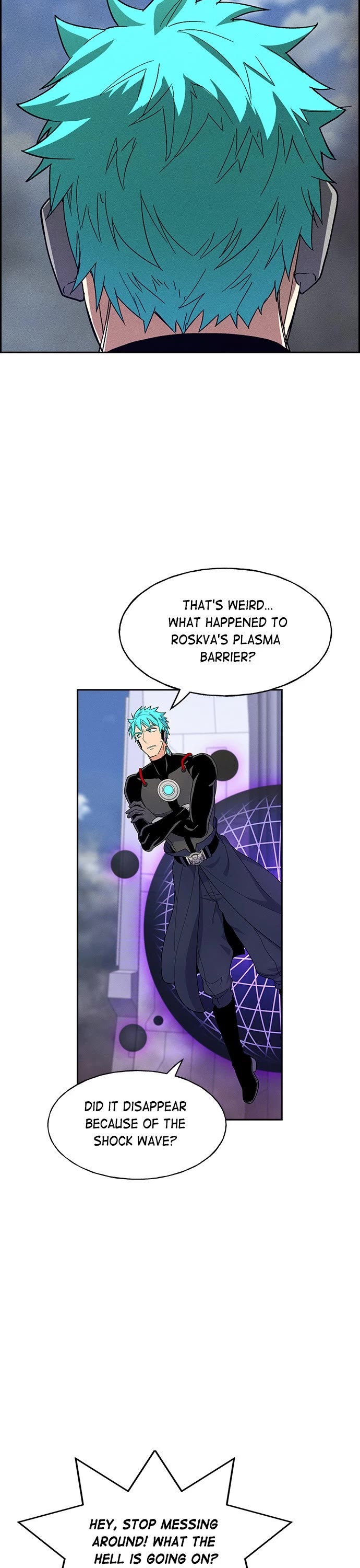 Housekeeper chapter 85 page 32