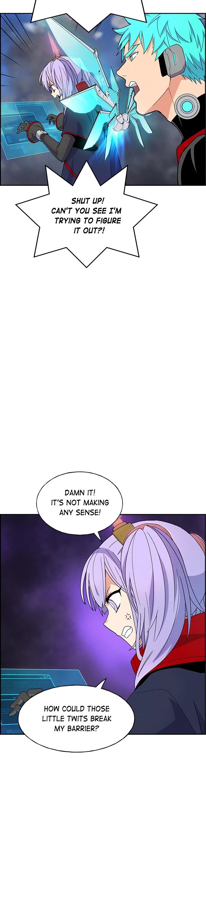 Housekeeper chapter 85 page 33