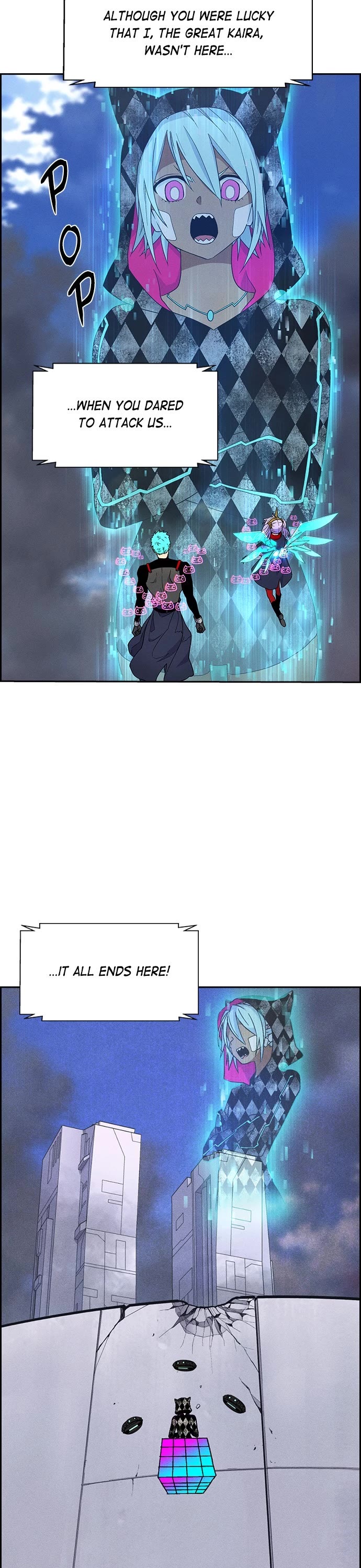 Housekeeper chapter 85 page 36